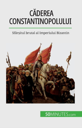Căderea Constantinopolului: Sfârșitul