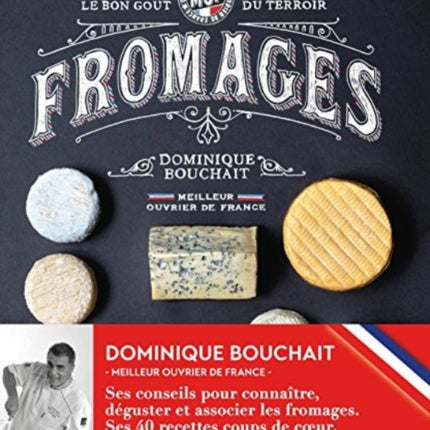 Meilleurs Ouvriers De France  Fromages  Le GoAt Des Terroirs