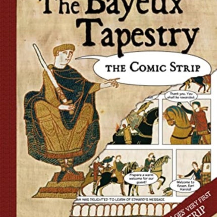 The Bayeux Tapestry