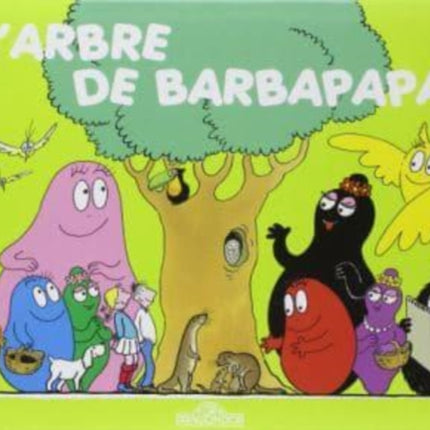 Les Aventures de Barbapapa: L'arbre de Barbapapa