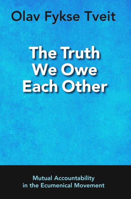 The Truth We Owe Each Other: Mutual
