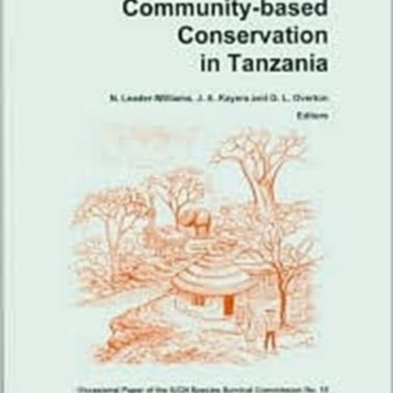 Community-based Conservation in Tanzania