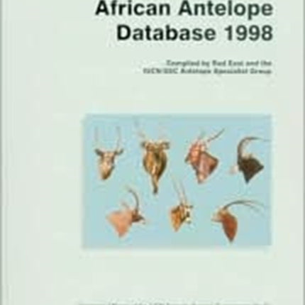 African Antelope Database: 1998