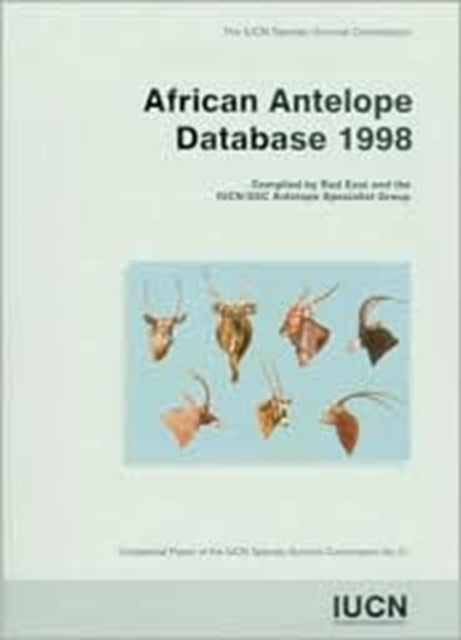 African Antelope Database: 1998