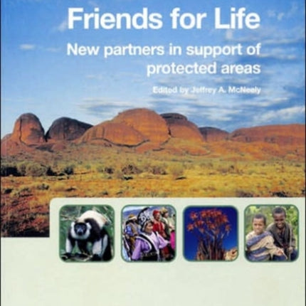 Friends for Life: New Partners in Support of