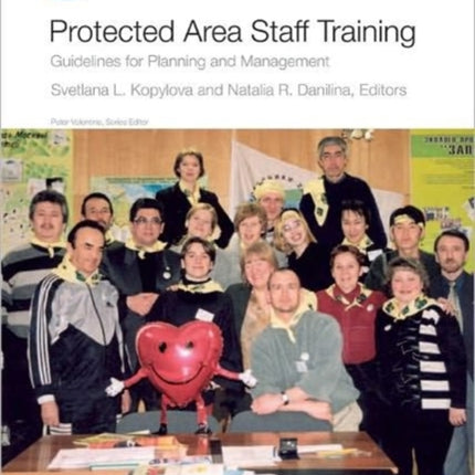 Protected Area Staff Training: Guidelines for