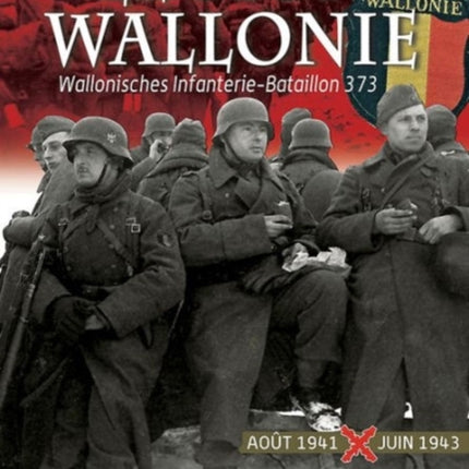 LéGion Wallonie: Volume 2