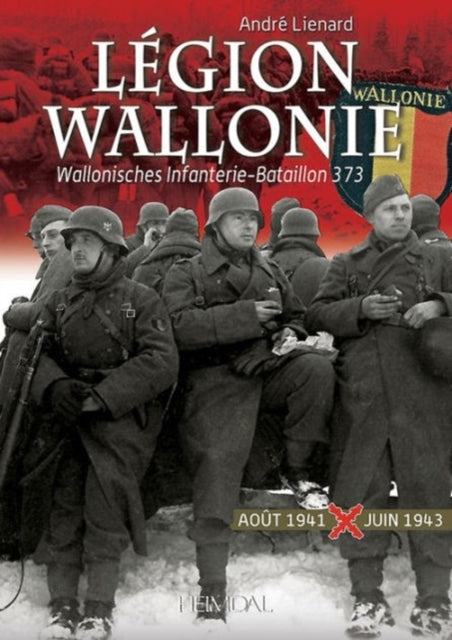 LéGion Wallonie: Volume 2