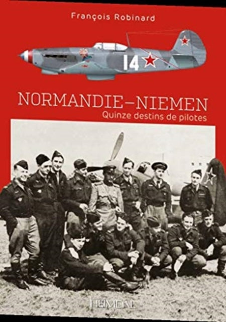 Normandie Niemen: Quinze Destins De Pilotes