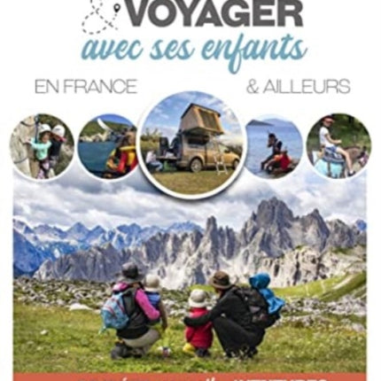 Randonner  voyager avec ses enfants en France