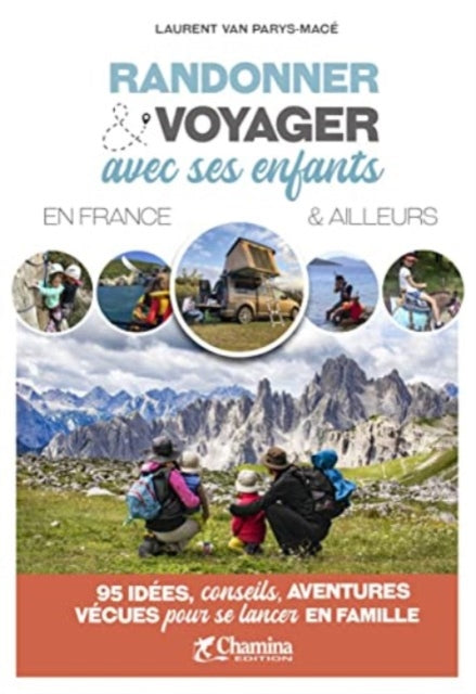 Randonner  voyager avec ses enfants en France