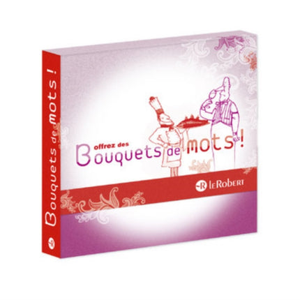 Coffret Bouquets De Mots