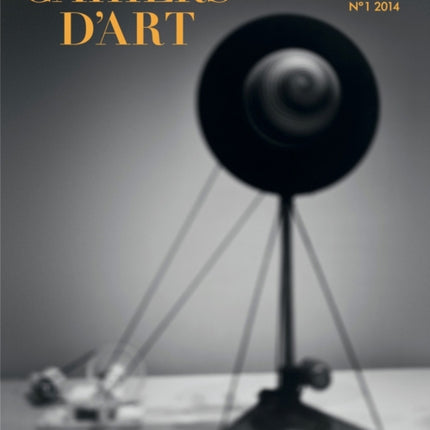 Cahiers d’Art N°1, 2014: Hiroshi Sugimoto: 38th Year, 100th issue