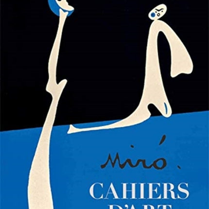 Cahiers d’Art 2018: Miró