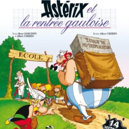 Asterix et la rentree gauloise