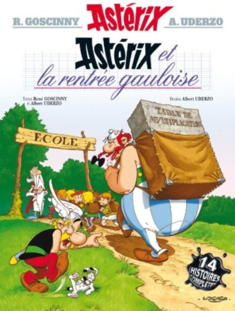 Asterix et la rentree gauloise