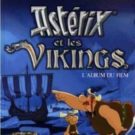 Asterix et les Vikings (Album du film)