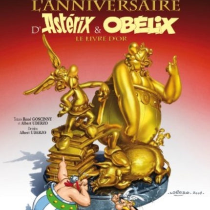 L'anniversaire d'Asterix et Obelix
