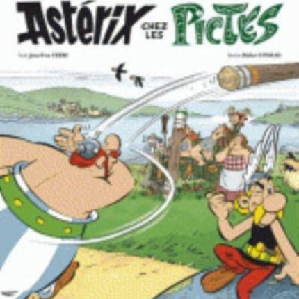 Asterix chez les Pictes