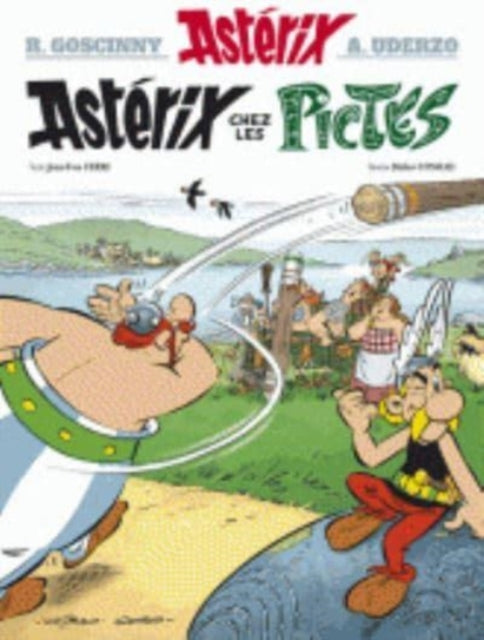 Asterix chez les Pictes