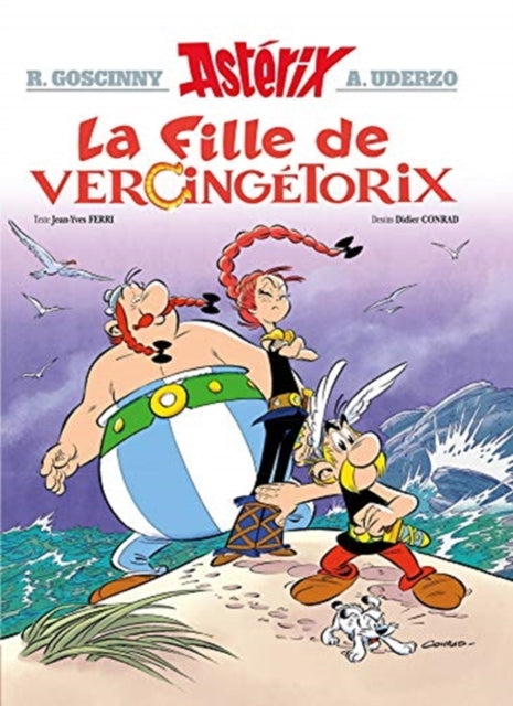 La fille de Vercingetorix