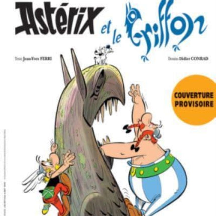 Asterix et le Griffon