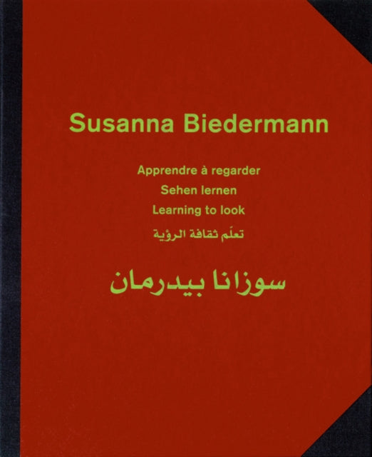 Susanna Biedermann: Learning to Look