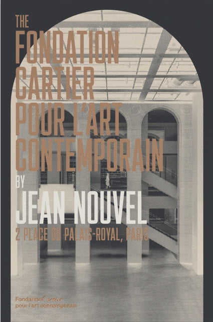 The Fondation Cartier pour lart contemporain by Jean Nouvel