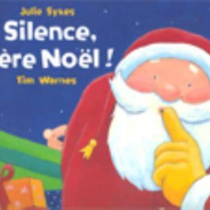 Silence Pere Noel