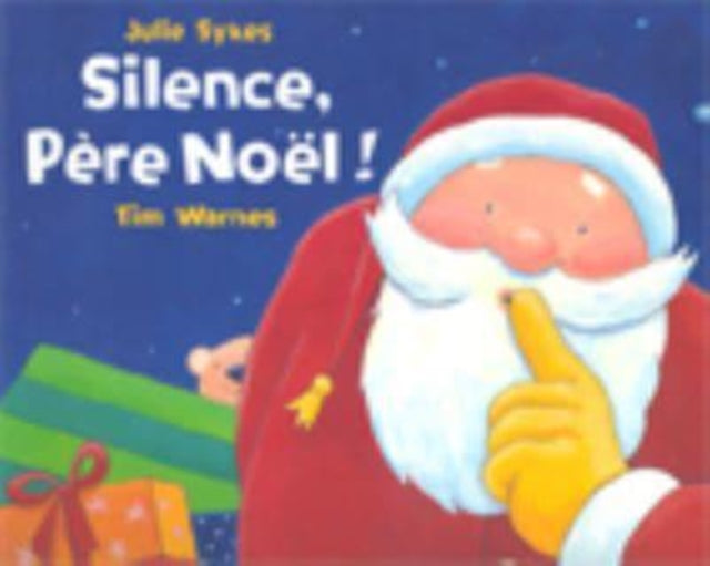 Silence Pere Noel