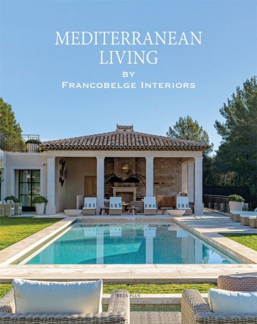 Mediterranean Living: By Francobelge Interiors