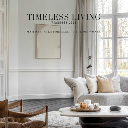 Timeless Living Yearbook 2023