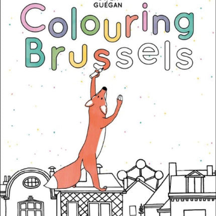 Colouring Brussels