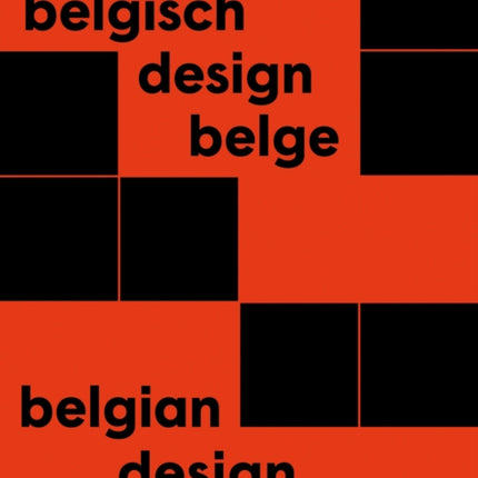 Belgisch design belge