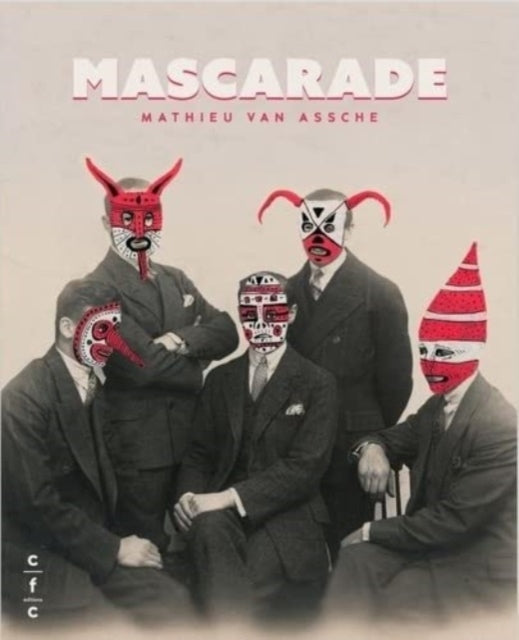 Mascarade: Mathieu Van Assche