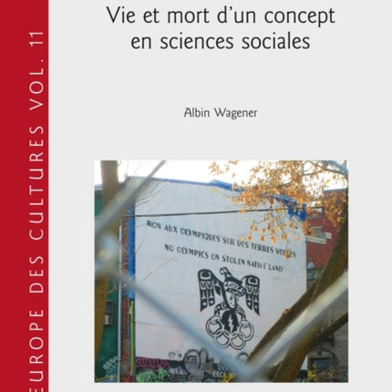 L'Échec Culturel: Vie Et Mort d'Un Concept En Sciences Sociales