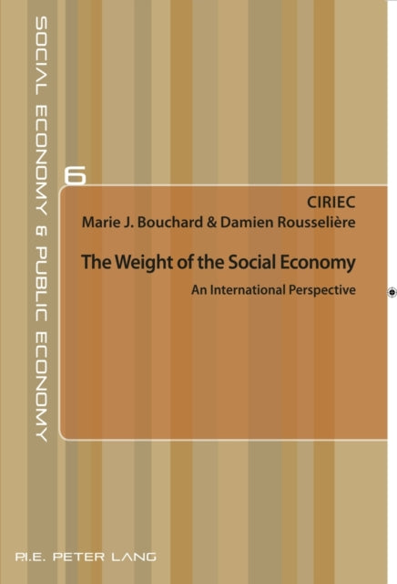 The Weight of the Social Economy: An International Perspective