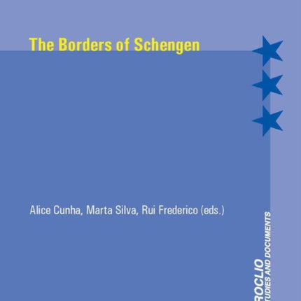 The Borders of Schengen