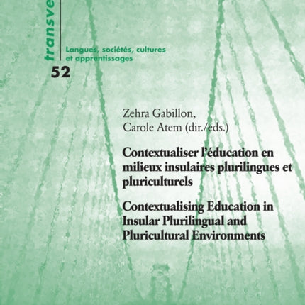 Contextualiser l’éducation en milieux insulaires