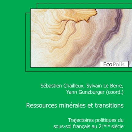 Ressources minérales et transitions: Trajectoires