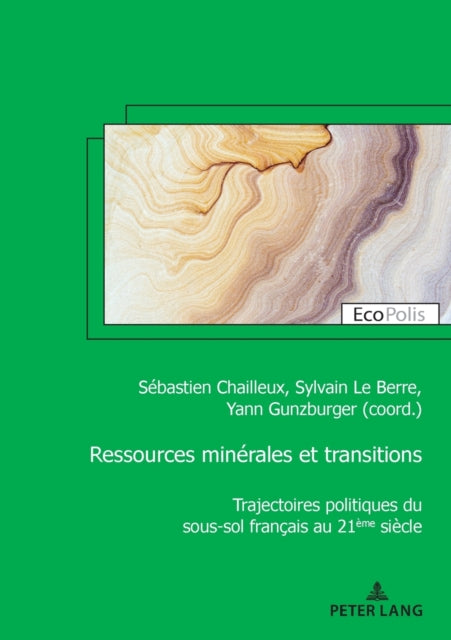 Ressources minérales et transitions: Trajectoires