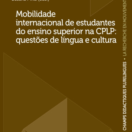 Mobilidade internacional de estudantes do ensino