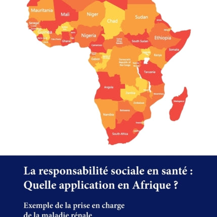 La responsabilité sociale en santé: Quelle