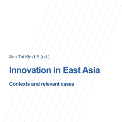 Innovation in East Asia