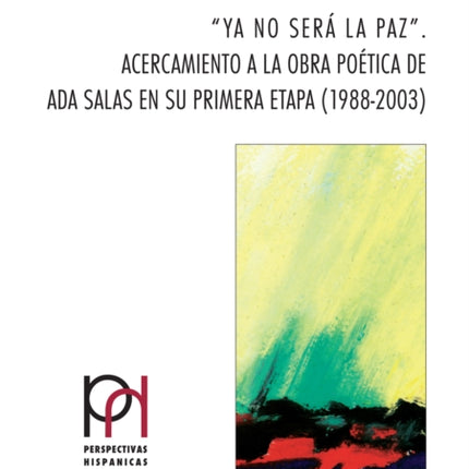 Ya no será la paz .: Acercamiento a la obra
