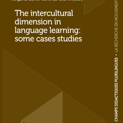 The intercultural dimension in language learning