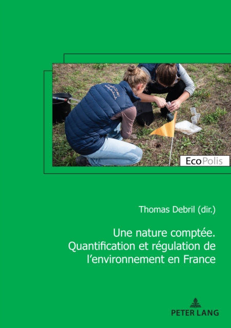 Mettre l'Environnement En Chiffres: