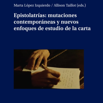 Epistolatrias Mutaciones Contemporaneas Y Nuevos