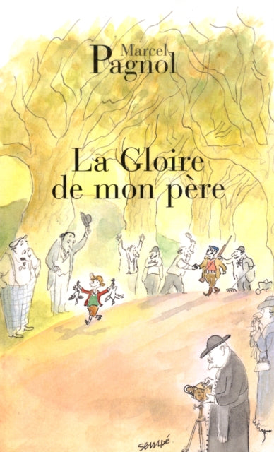 La gloire de mon pere Souvenirs denfance 1