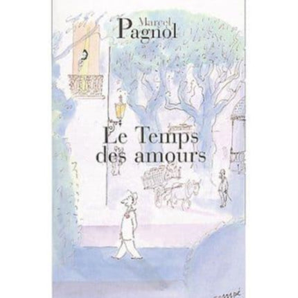 Le temps des amours